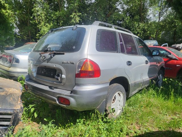 bontott HYUNDAI SANTA FÉ Jobb első Gólyaláb (Lengécsillapító, Rugó)