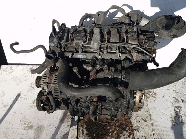 bontott HYUNDAI SANTA FÉ Komplett Motor (Segédberendezésekkel)