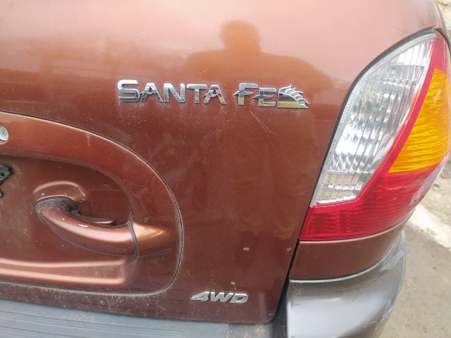 bontott HYUNDAI SANTA FÉ Önindító