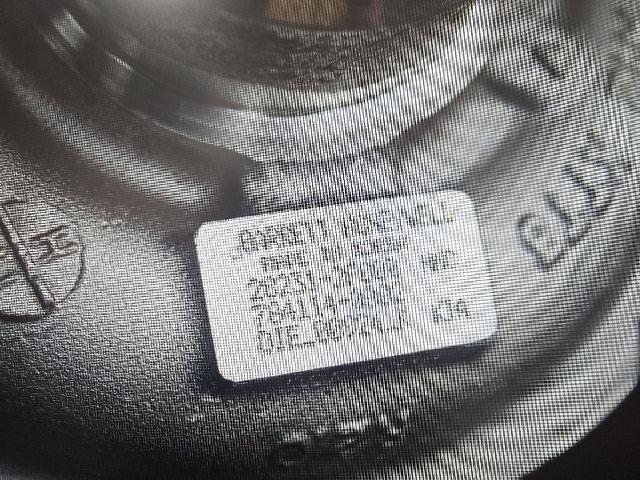 bontott HYUNDAI SANTA FÉ Turbó