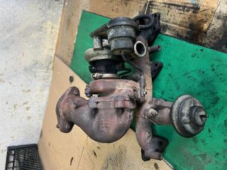 bontott HYUNDAI SANTA FÉ Turbó