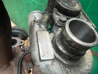 bontott HYUNDAI SANTA FÉ Turbó