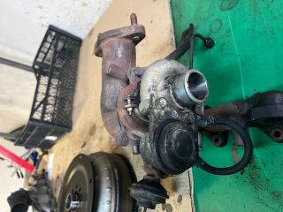 bontott HYUNDAI SANTA FÉ Turbó