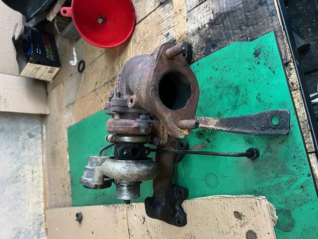 bontott HYUNDAI SANTA FÉ Turbó