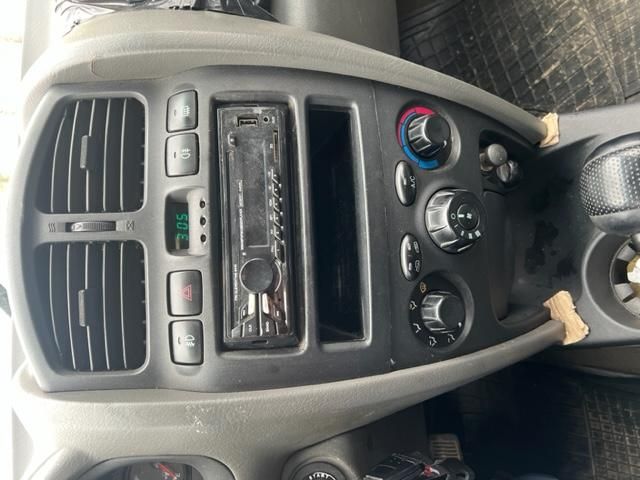 bontott HYUNDAI SANTA FÉ Vízcső