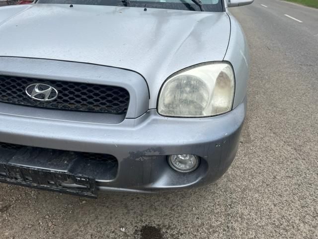 bontott HYUNDAI SANTA FÉ Vízcső