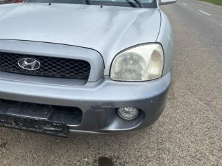 bontott HYUNDAI SANTA FÉ Vízcső