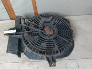 bontott HYUNDAI SANTA FÉ Hűtőventilátor