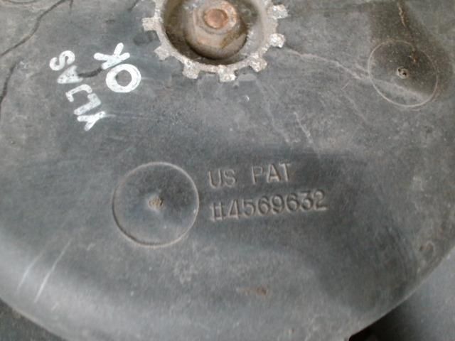 bontott HYUNDAI SANTA FÉ Hűtőventilátor