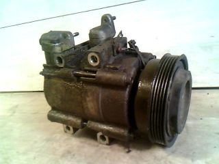 bontott HYUNDAI SANTA FÉ Klímakompresszor