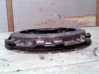 bontott HYUNDAI SANTA FÉ Kuplung Szerkezet