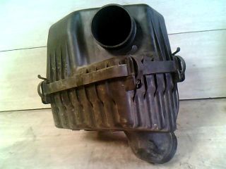 bontott HYUNDAI SANTA FÉ Légszűrő Ház