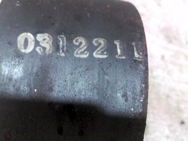 bontott HYUNDAI SANTA FÉ Motor Tartó Bak (Fém)