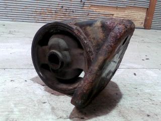 bontott HYUNDAI SANTA FÉ Motor Tartó Bak (Fém)