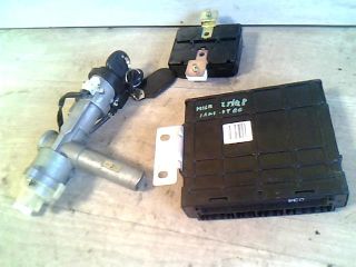 bontott HYUNDAI SANTA FÉ Motorvezérlő