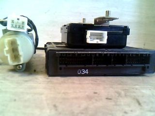 bontott HYUNDAI SANTA FÉ Motorvezérlő