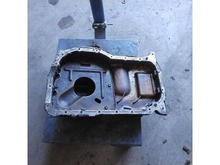 bontott HYUNDAI SANTA FÉ Olajteknő