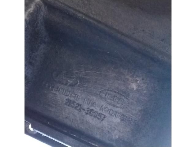 bontott HYUNDAI SANTA FÉ Olajteknő