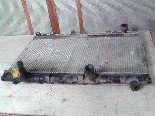 bontott HYUNDAI SANTA FÉ Vízhűtő Radiátor (Nem klímás)