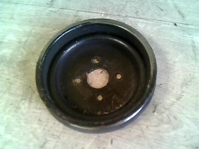 bontott HYUNDAI SANTA FÉ Vízpumpa Szíjtárcsa