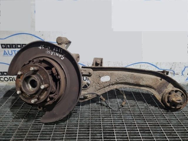 bontott HYUNDAI SANTA FÉ Bal hátsó Csonkállvány