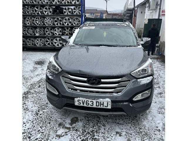 bontott HYUNDAI SANTA FÉ Bal hátsó Fékkengyel