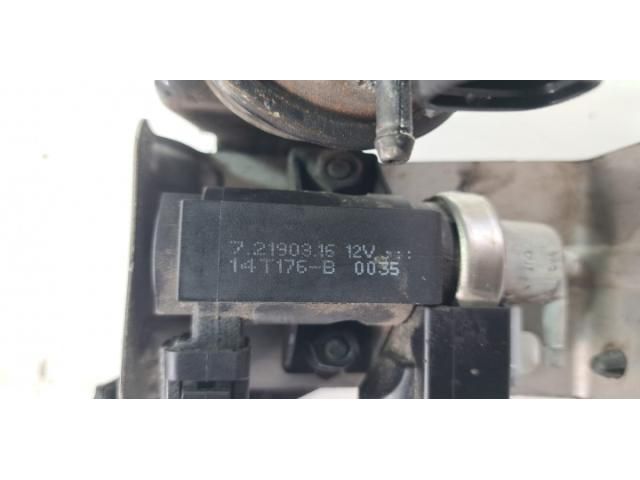 bontott HYUNDAI SANTA FÉ EGR / AGR Szelep