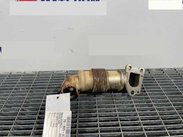 bontott HYUNDAI SANTA FÉ EGR Hűtő Cső