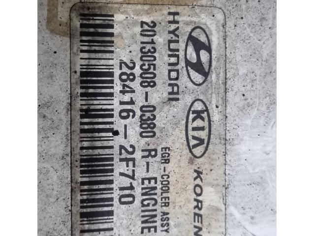 bontott HYUNDAI SANTA FÉ EGR Hűtő