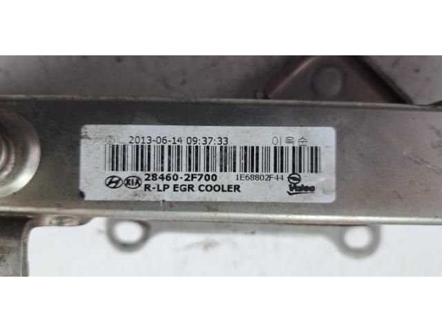 bontott HYUNDAI SANTA FÉ EGR Hűtő