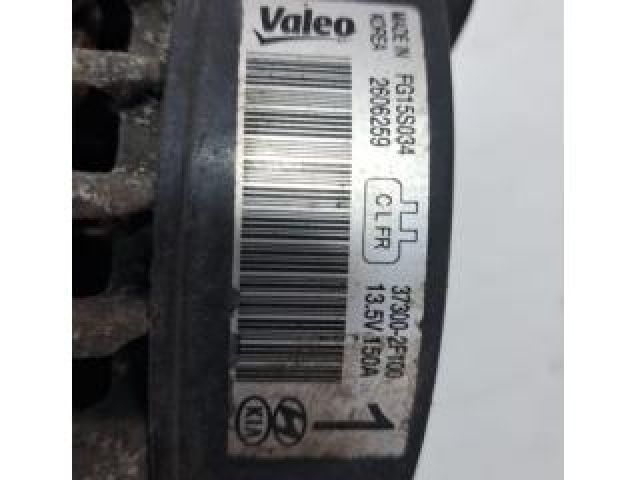 bontott HYUNDAI SANTA FÉ Generátor