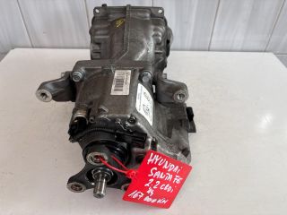 bontott HYUNDAI SANTA FÉ Hátsó Differenciálmű