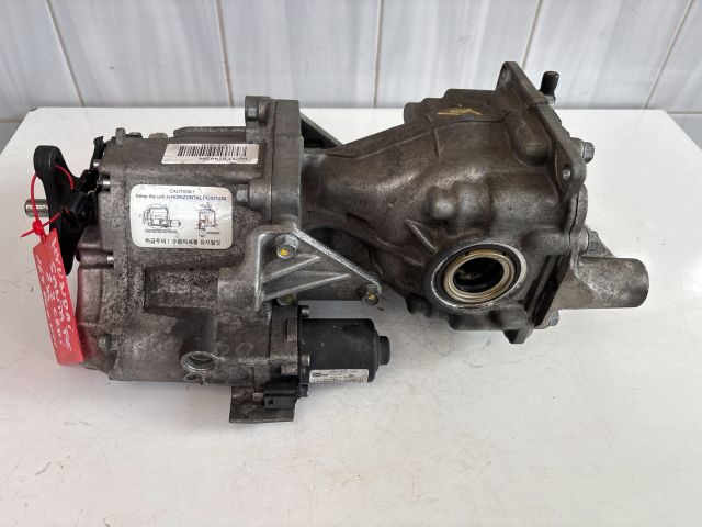 bontott HYUNDAI SANTA FÉ Hátsó Differenciálmű