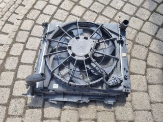 bontott HYUNDAI SANTA FÉ Hűtő Ventilátor(ok), Radiátor(ok) Szett