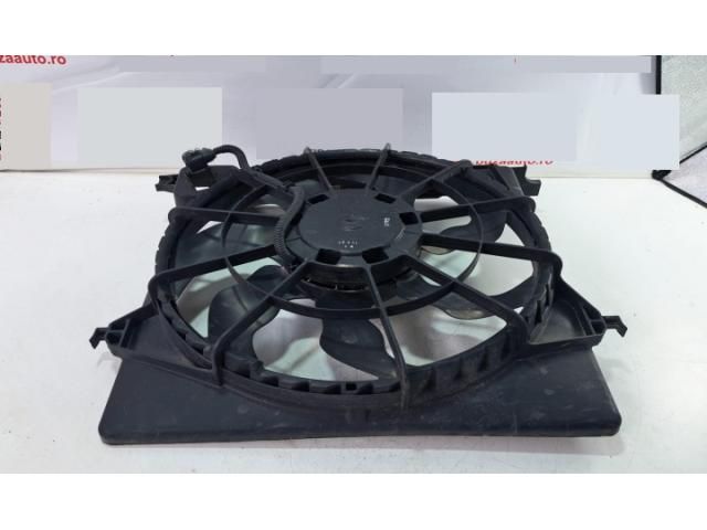 bontott HYUNDAI SANTA FÉ Hűtőventilátor