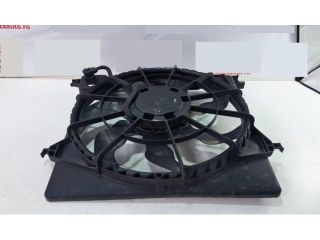 bontott HYUNDAI SANTA FÉ Hűtőventilátor