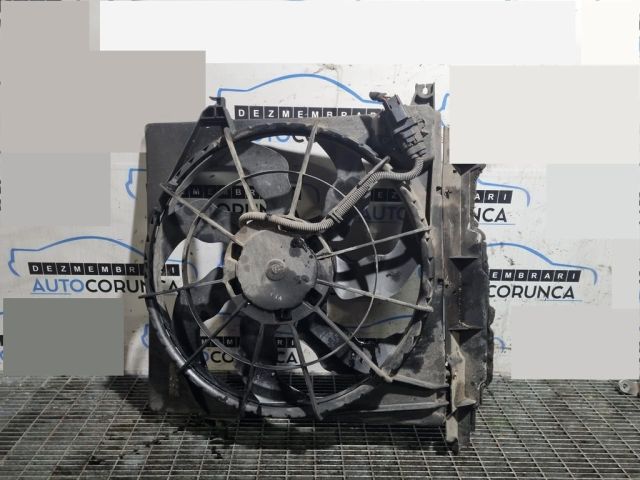 bontott HYUNDAI SANTA FÉ Hűtőventilátor