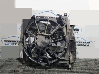 bontott HYUNDAI SANTA FÉ Hűtőventilátor