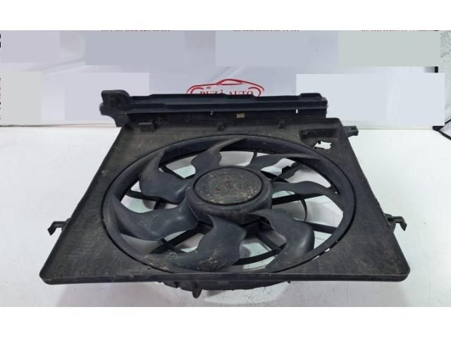 bontott HYUNDAI SANTA FÉ Hűtőventilátor