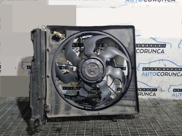 bontott HYUNDAI SANTA FÉ Hűtőventilátor