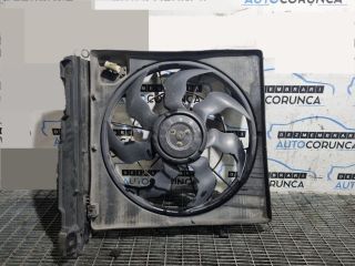 bontott HYUNDAI SANTA FÉ Hűtőventilátor