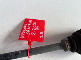 bontott HYUNDAI SANTA FÉ Jobb hátsó Féltengely