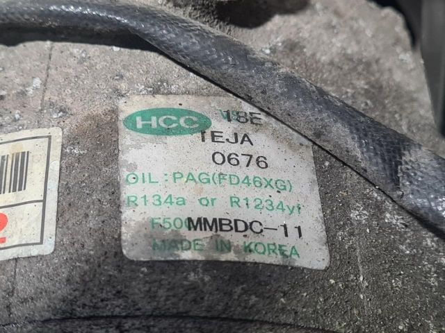 bontott HYUNDAI SANTA FÉ Klímakompresszor