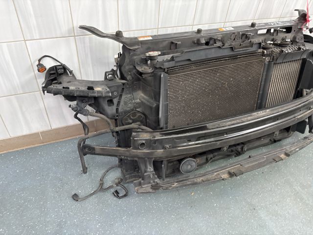 bontott HYUNDAI SANTA FÉ Komplett Homlokfal (Részeivel)