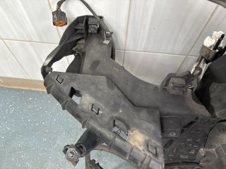 bontott HYUNDAI SANTA FÉ Komplett Homlokfal (Részeivel)