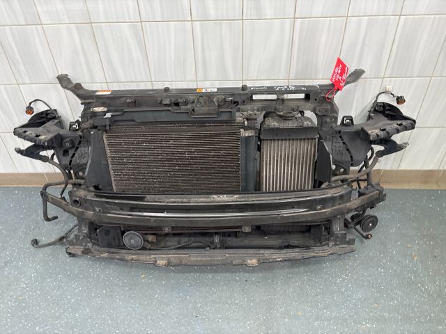 bontott HYUNDAI SANTA FÉ Komplett Homlokfal (Részeivel)