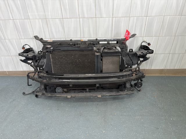 bontott HYUNDAI SANTA FÉ Komplett Homlokfal (Részeivel)