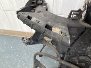 bontott HYUNDAI SANTA FÉ Komplett Homlokfal (Részeivel)