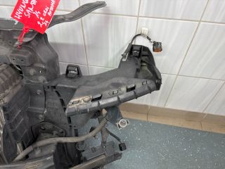 bontott HYUNDAI SANTA FÉ Komplett Homlokfal (Részeivel)