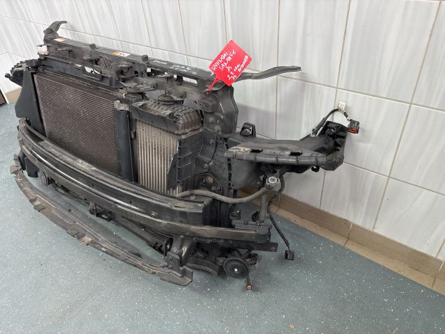 bontott HYUNDAI SANTA FÉ Komplett Homlokfal (Részeivel)